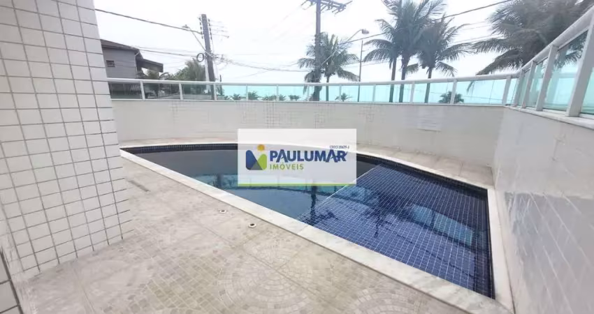 Apartamento com 3 dorms, solemar, praia grande - r$ 700 mil, cod: 832906