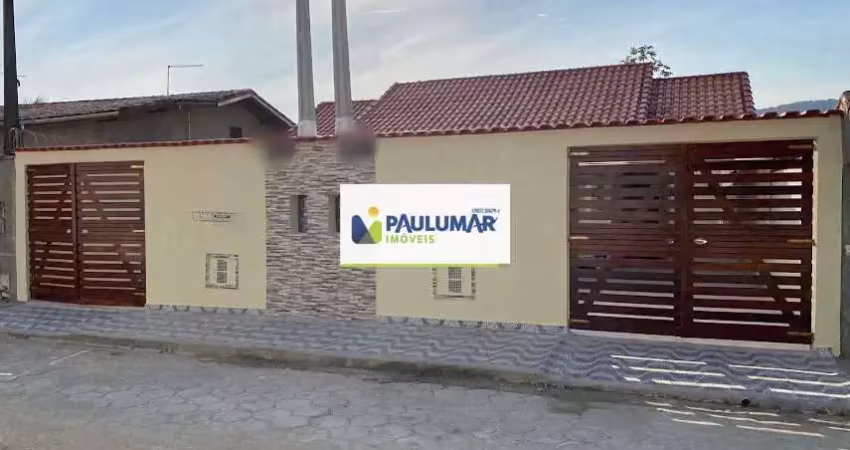 Casa com 2 dorms, Jardim Suarão, Itanhaém - R$ 359 mil, Cod: 832949