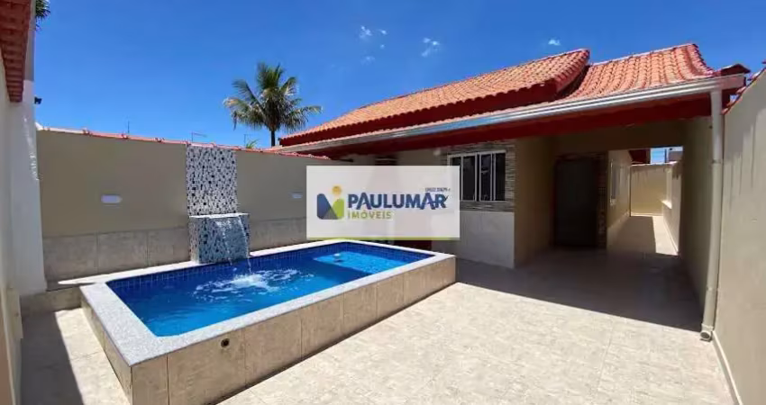 Casa com 2 dorms, Loty, Itanhaém - R$ 350 mil, Cod: 832950