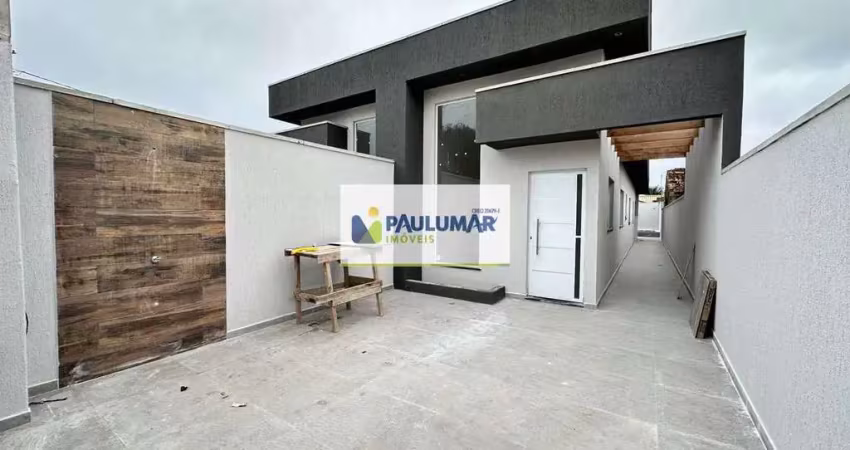 Casa com 2 dorms, Jardim São Fernando, Itanhaém - R$ 425 mil, Cod: 832957