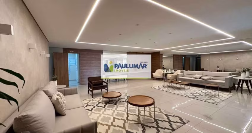 Apartamento com 2 dorms, Caiçara, Praia Grande - R$ 650 mil, Cod: 832987
