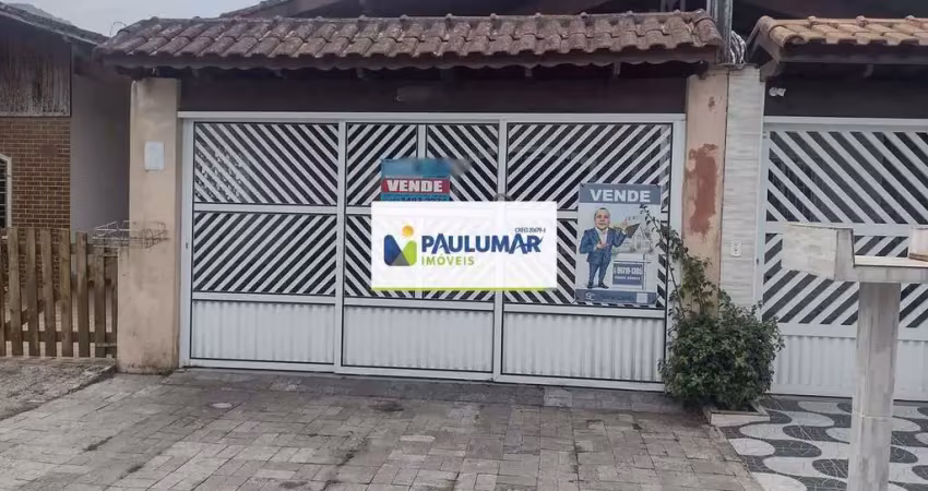 Casa com 2 quartos, solemar, praia grande - r$ 390 mil, cod: 832989
