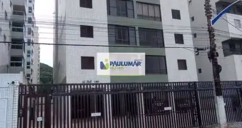 Apartamento com 2 dorms, centro, mongaguá - r$ 420 mil, cod: 833003
