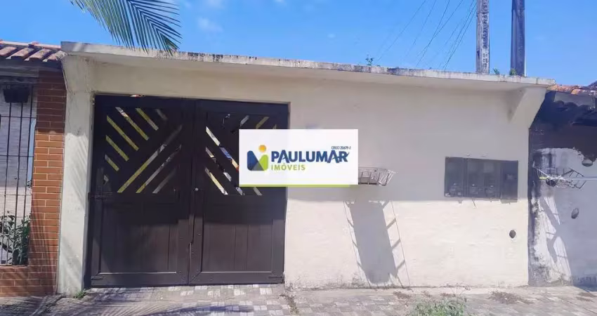 Casa com 4 dorms, Vila Seabra, Mongaguá - R$ 250 mil, Cod: 833014
