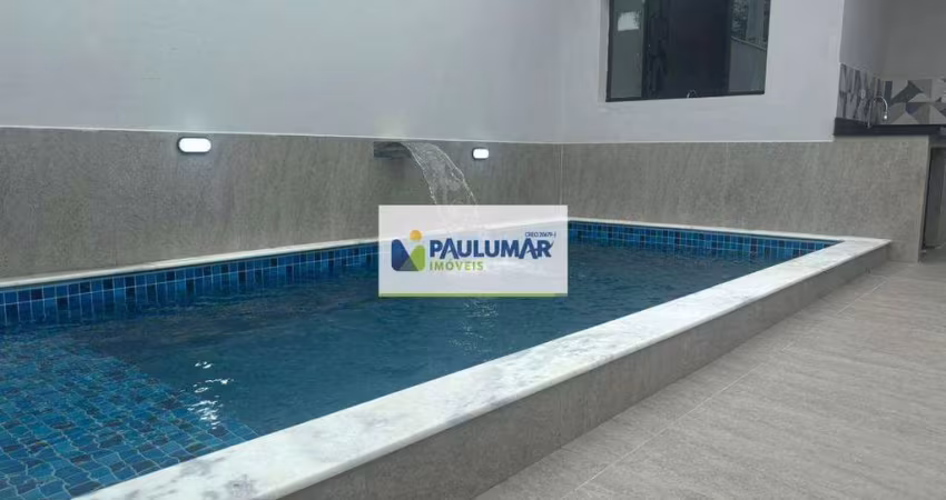 Casa com 3 dorms, Bopiranga, Itanhaém - R$ 459 mil, Cod: 833027