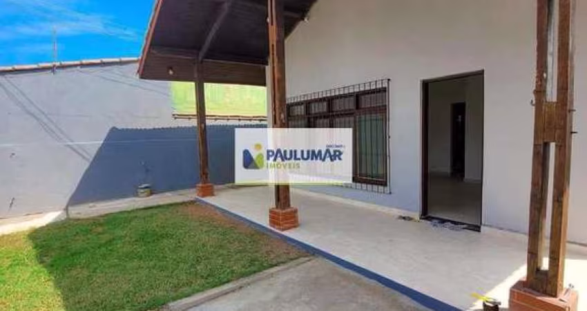 Casa com 3 quartos, Balneário Nova Itanhaém, Itanhaém - R$ 339 mil, Cod: 833033
