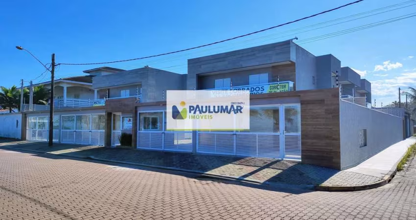 Sobrado de Condomínio com 2 quartos, Suarão, Itanhaém - R$ 530 mil, Cod: 832563