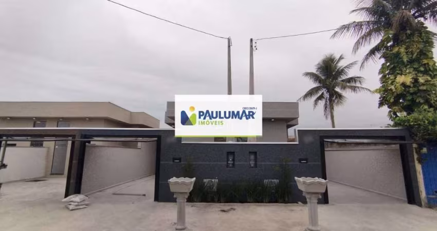 Casa com 2 dorms, Jardim Grandesp, Itanhaém - R$ 430 mil, Cod: 833048