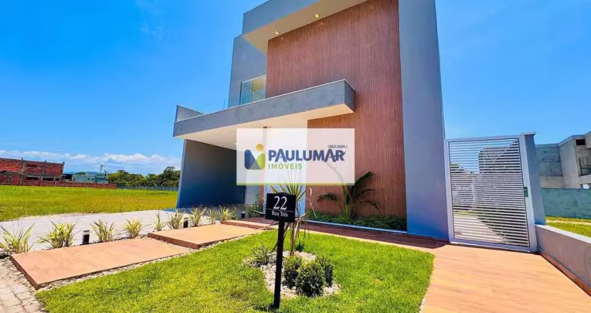 Casa com 4 dorms, jardim márcia, peruíbe - r$ 1.15 mi, cod: 833053