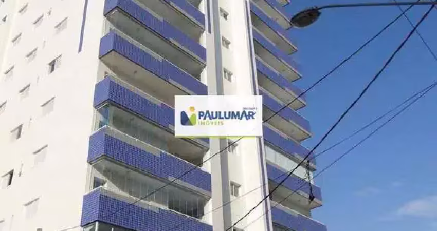 Apartamento com 2 quartos, centro, mongaguá - r$ 371 mil, cod: 830488