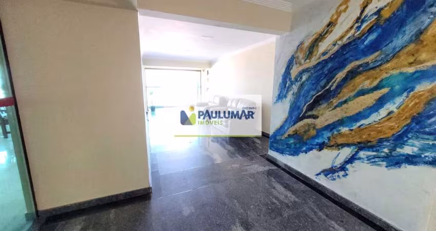 Apartamento com 2 dorms, Vila São Paulo, Mongaguá - R$ 375 mil, Cod: 833056