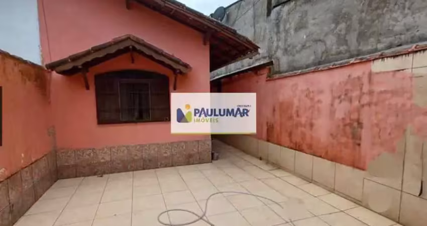 Casa com 2 dorms, balneário itaóca, mongaguá - r$ 220 mil, cod: 833064