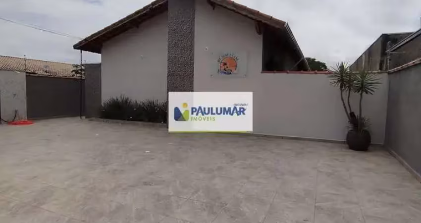 Casa com 2 quartos, cibratel ii, itanhaém - r$ 265 mil, cod: 833081