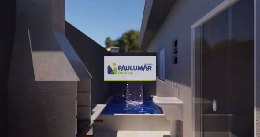 Casa com 2 dorms, Cibratel II, Itanhaém - R$ 289 mil, Cod: 833083