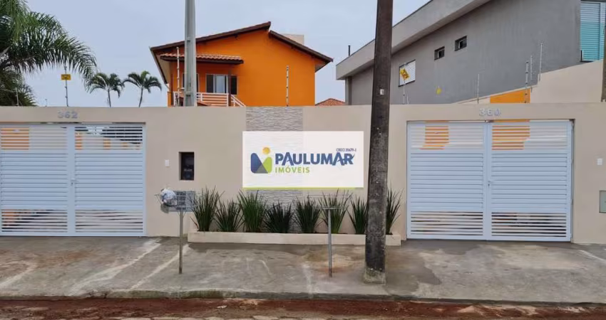 Casa com 2 dorms, Jardim das Palmeiras, Itanhaém - R$ 460 mil, Cod: 833109