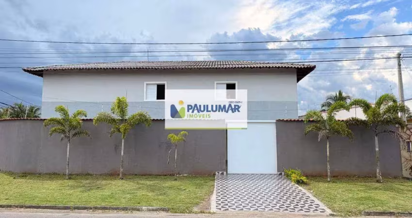 Casa com 3 quartos, jardim diplomata, itanhaém - r$ 550 mil, cod: 833118
