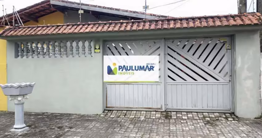 Casa com 2 quartos, vila anhanguera, mongaguá - r$ 320 mil, cod: 831479