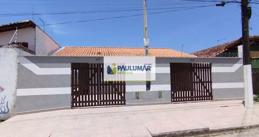 Casa com 2 quartos, Bopiranga, Itanhaém - R$ 320 mil, Cod: 833122