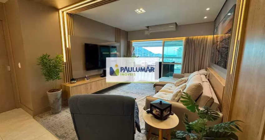 Apartamento com 4 quartos, Vila São Paulo, Mongaguá - R$ 1.5 mi, Cod: 833129