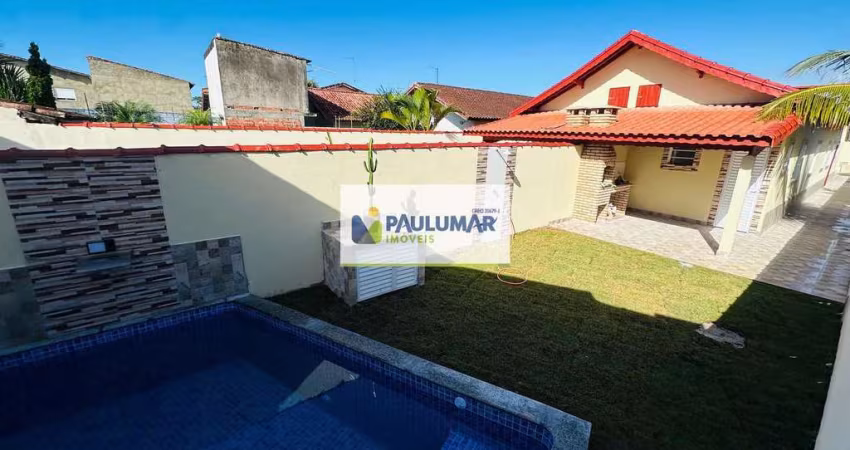 Casa com 3 quartos, Balneário Campos Elíseos, Itanhaém - R$ 479 mil, Cod: 833135