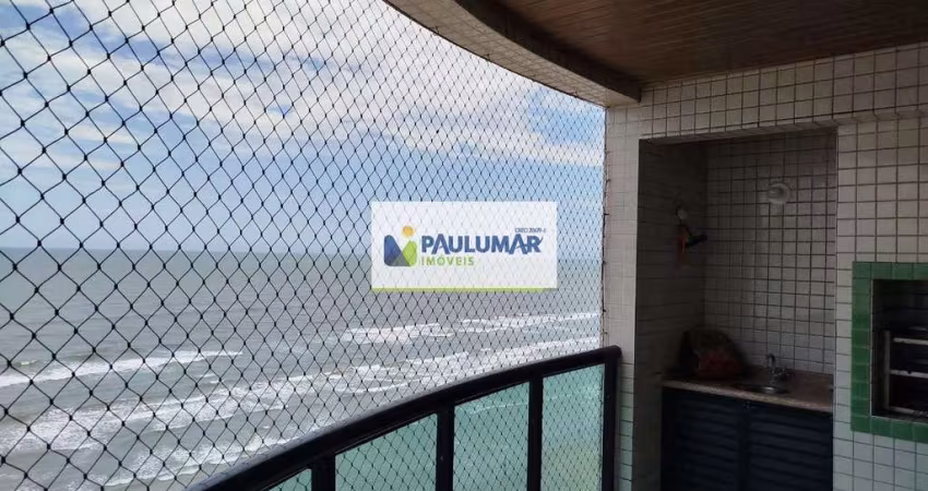 Apartamento com 3 quartos, Vila São Paulo, Mongaguá - R$ 750 mil, Cod: 833145