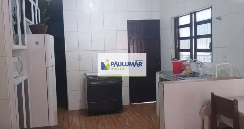 Casa com 3 quartos, Vila Atlântica, Mongaguá - R$ 330 mil, Cod: 833156