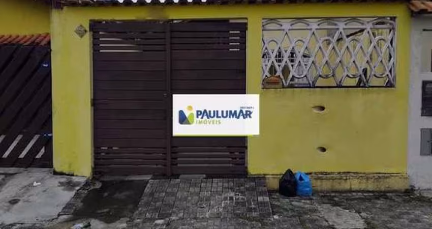 Casa com 2 quartos, Balneário Itaóca, Mongaguá - R$ 230 mil, Cod: 833173