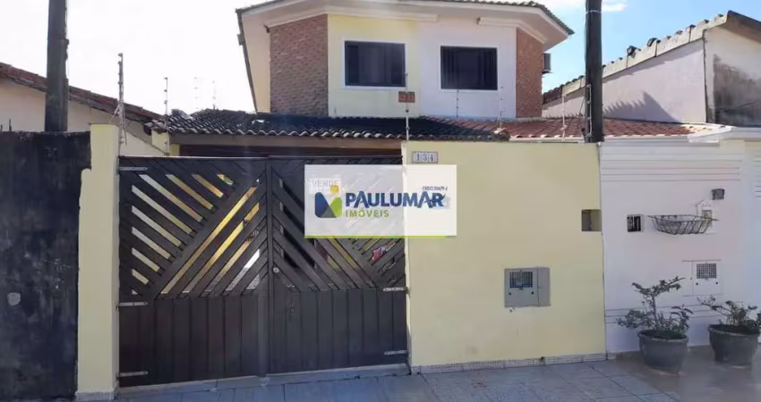 Casa com 2 quartos, Corumbá, Itanhaém - R$ 270 mil, Cod: 833185