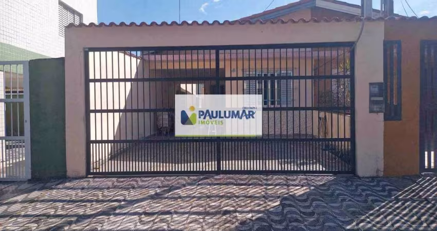 Casa com 2 quartos, Solemar, Praia Grande - R$ 320 mil, Cod: 833197