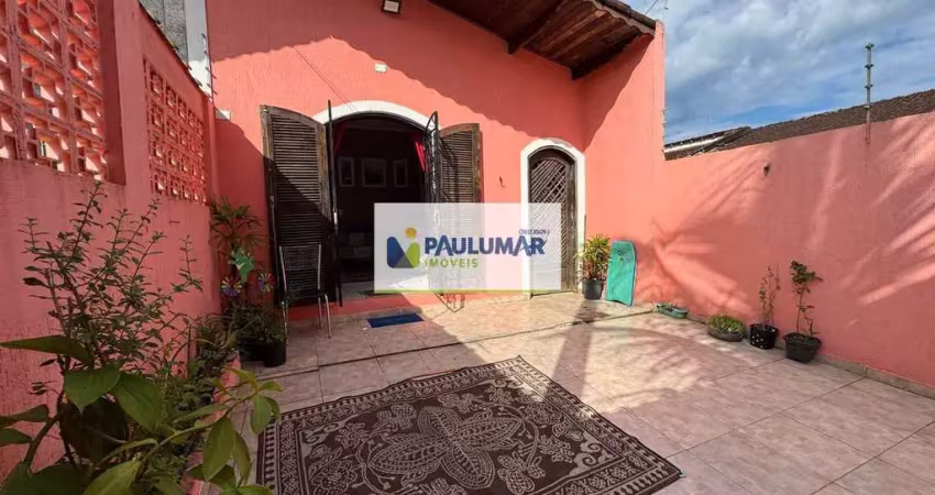 Casa com 2 quartos, itaóca, mongaguá - r$ 350 mil, cod: 833210