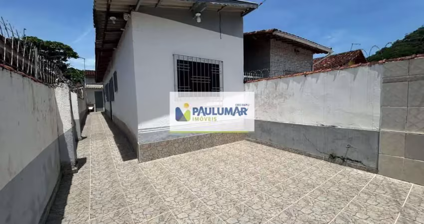 Casa com 2 quartos, balneário itaóca, mongaguá - r$ 270 mil, cod: 833251