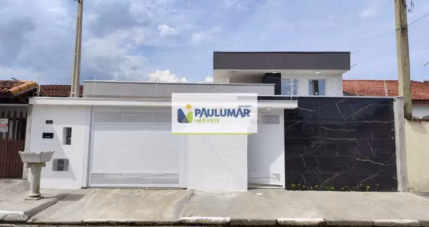 Casa com 3 quartos, cibratel ii, itanhaém - r$ 740 mil, cod: 833255
