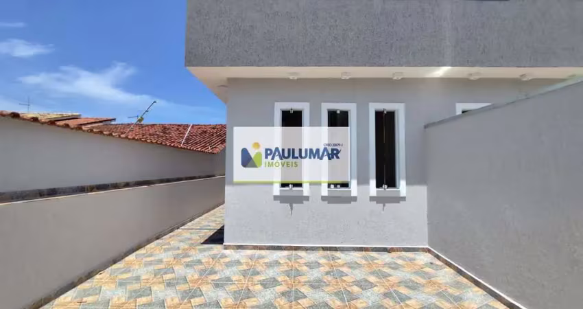 Casa com 2 quartos, bopiranga, itanhaém - r$ 360 mil, cod: 833284