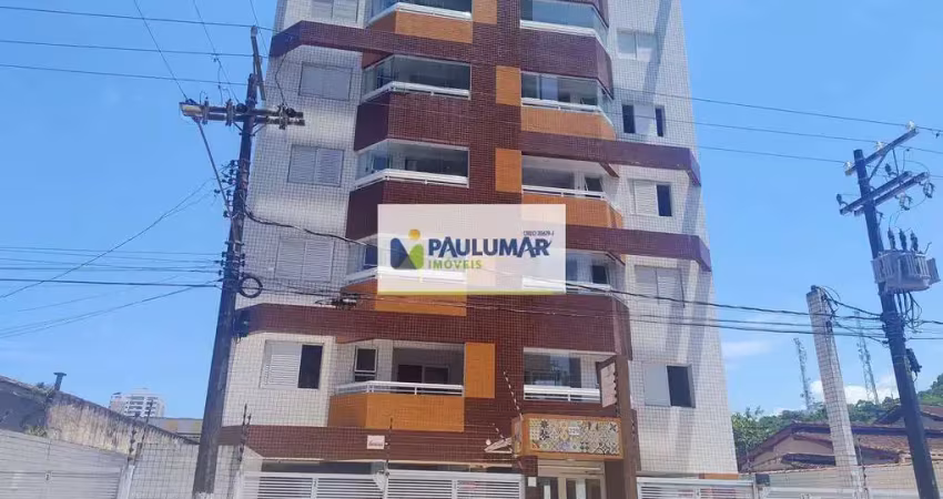 Apartamento com 2 quartos, Jardim Marina, Mongaguá - R$ 355 mil, Cod: 833291
