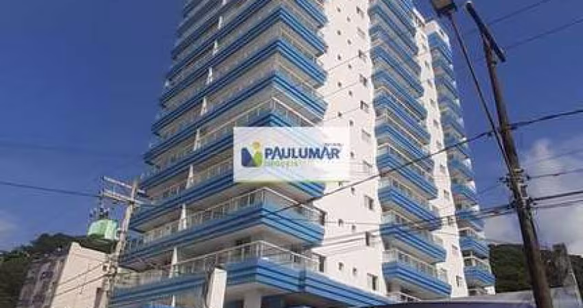 Apartamento com 2 quartos, Centro, Mongaguá - R$ 500 mil, Cod: 833295