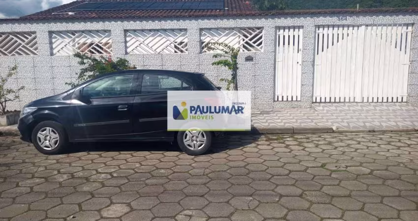 Casa com 3 quartos, Vera Cruz, Mongaguá - R$ 380 mil, Cod: 833302