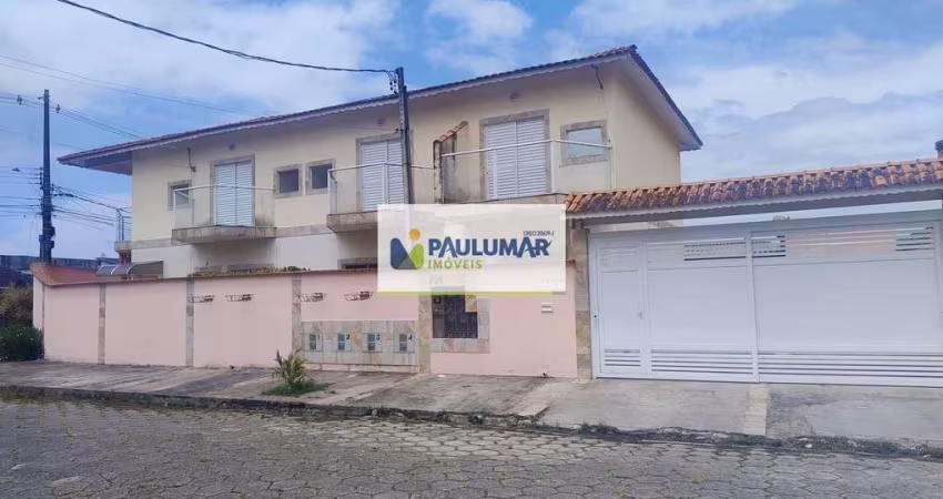 Sobrado de Condomínio com 2 quartos, Vera Cruz, Mongaguá - R$ 260 mil, Cod: 833306