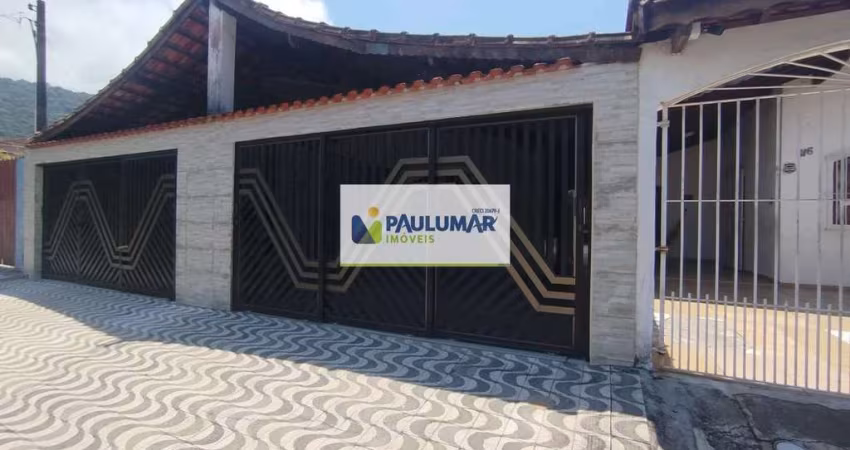 Casa com 2 quartos, Solemar, Praia Grande - R$ 380 mil, Cod: 833308