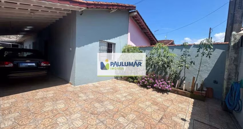 Casa com 3 quartos, Balneário Itaguai, Mongaguá - R$ 290 mil, Cod: 833312