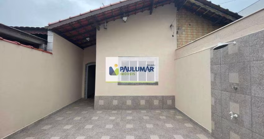 Casa com 3 quartos, Vera Cruz, Mongaguá - R$ 350 mil, Cod: 833314