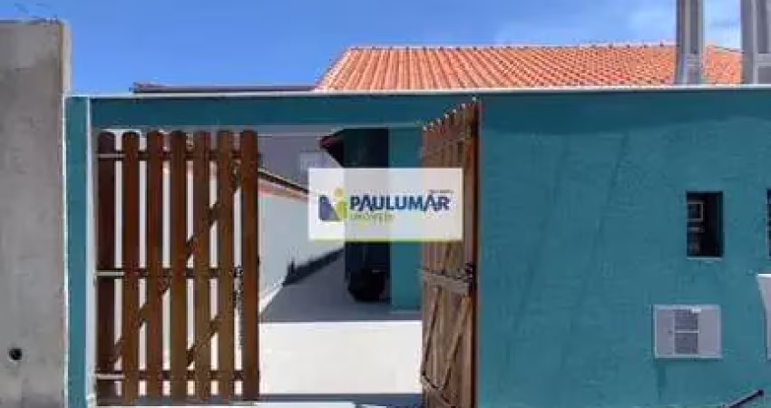 Casa com 2 quartos, Jamaica, Itanhaém - R$ 349 mil, Cod: 833320