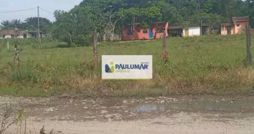Terreno, Balneário Itaguai, Mongaguá - R$ 1.8 mi, Cod: 833328