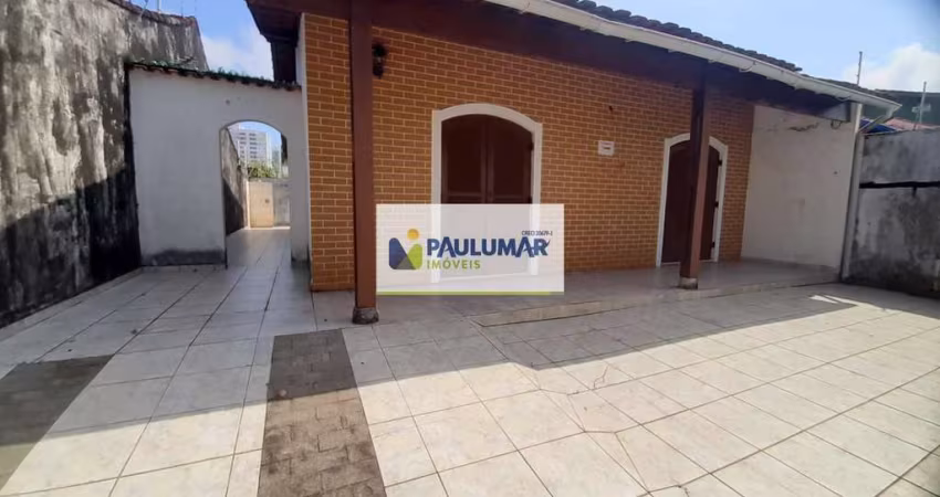 Casa com 3 quartos, Vila Atlântica, Mongaguá - R$ 375 mil, Cod: 833331