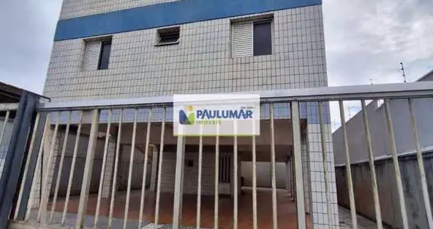 Apartamento com 2 quartos, Jussara, Mongaguá - R$ 225 mil, Cod: 833342