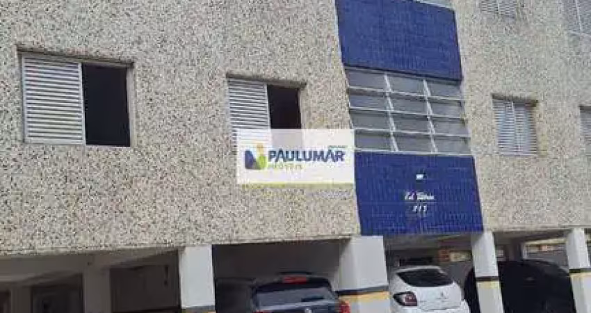 Apartamento com 2 quartos, vila atlântica, mongaguá - r$ 230 mil, cod: 833345