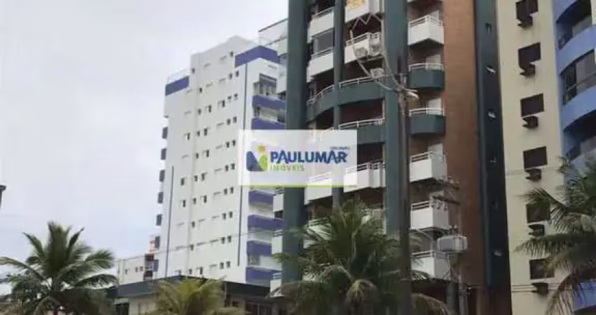 Apartamento com 2 quartos, centro, mongaguá - r$ 410 mil, cod: 833349