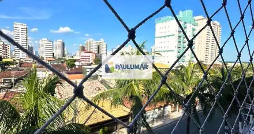 Kitnet com 1 quarto, mirim, praia grande - r$ 194 mil, cod: 833367