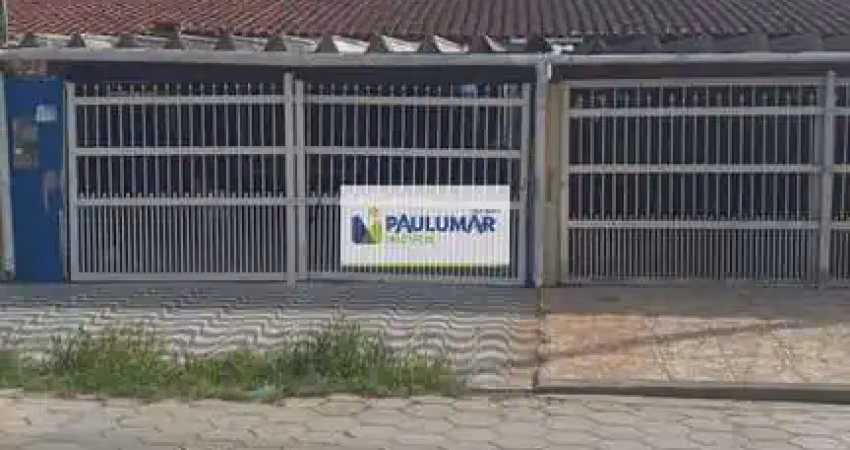 Casa com 2 quartos, balneário jussara, mongaguá - r$ 210 mil, cod: 833380