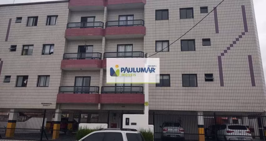 Apartamento com 1 quarto, Solemar, Praia Grande - R$ 250 mil, Cod: 833386