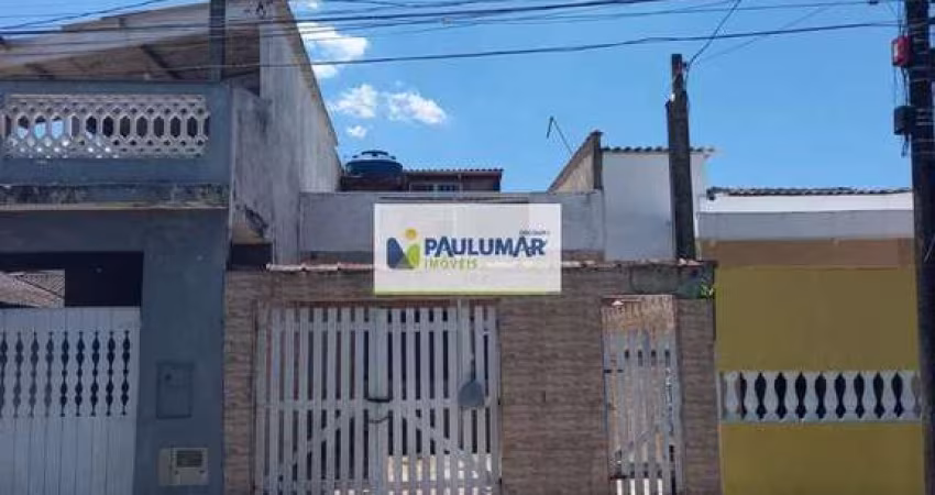 Casa com 2 quartos, Vera Cruz, Mongaguá - R$ 300 mil, Cod: 833390